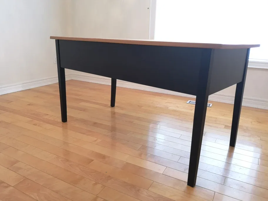 Office Desk with Two Drawers image indicator(2)