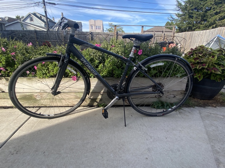 Specialized sirrus s  Bike - photo 3