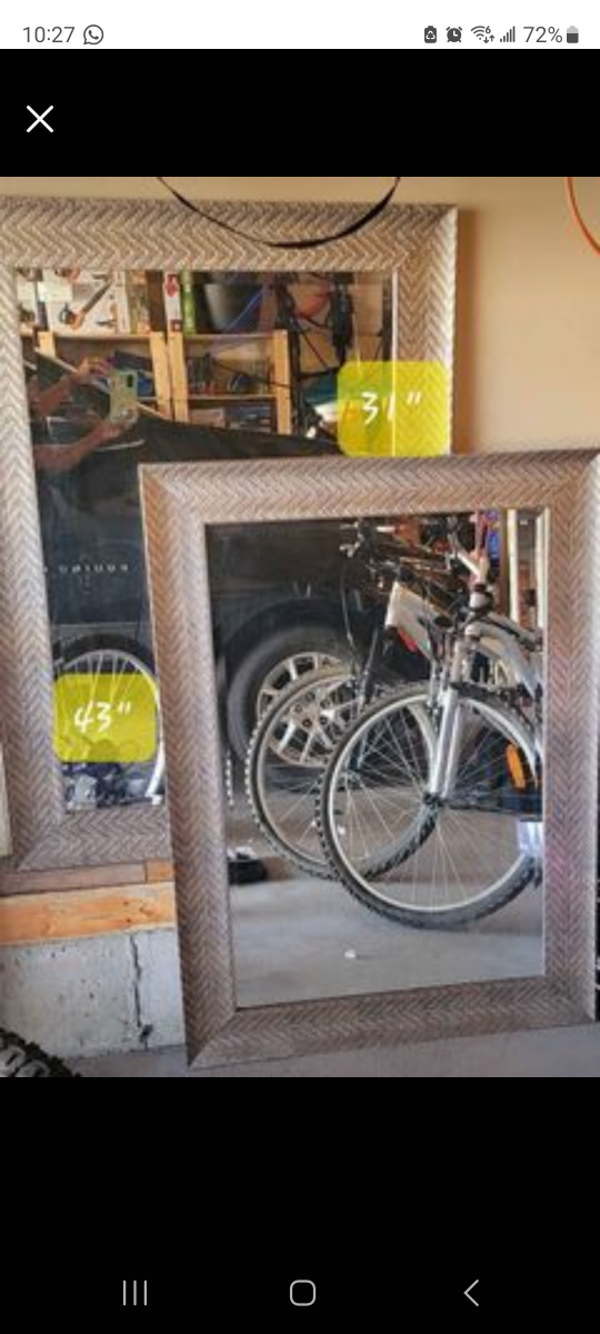 Identical Mirror
