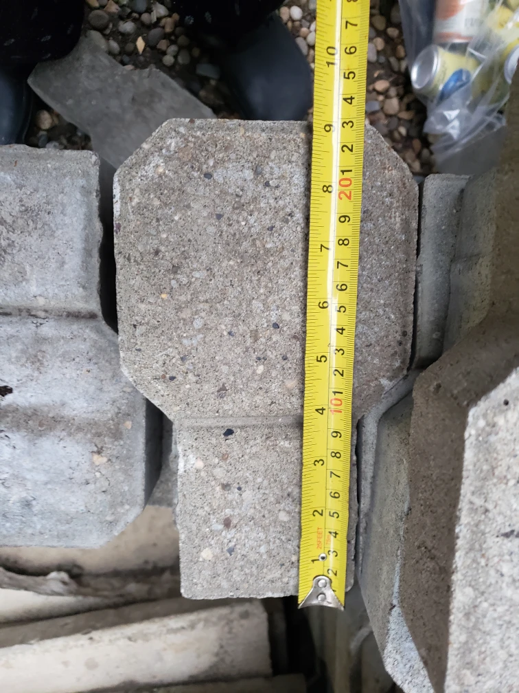 Concrete Pavers