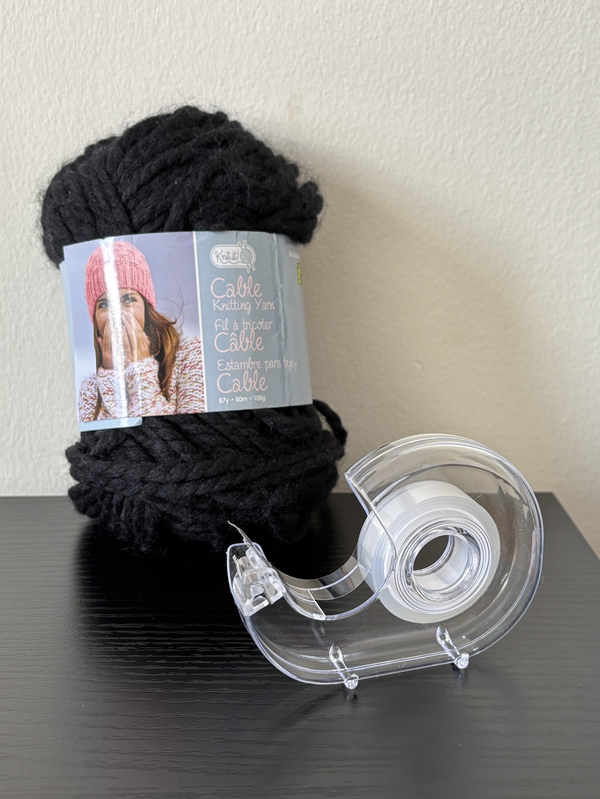 Craft supplies