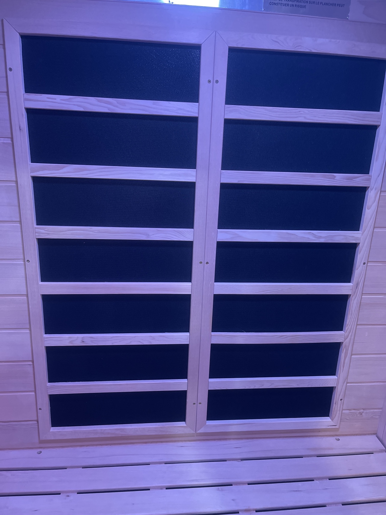 Infrared Sauna - photo 5