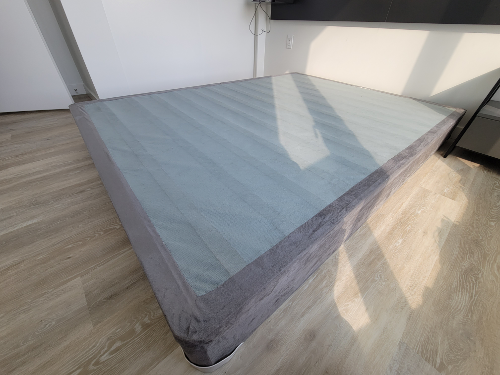 FREE Grey Queen Box Spring