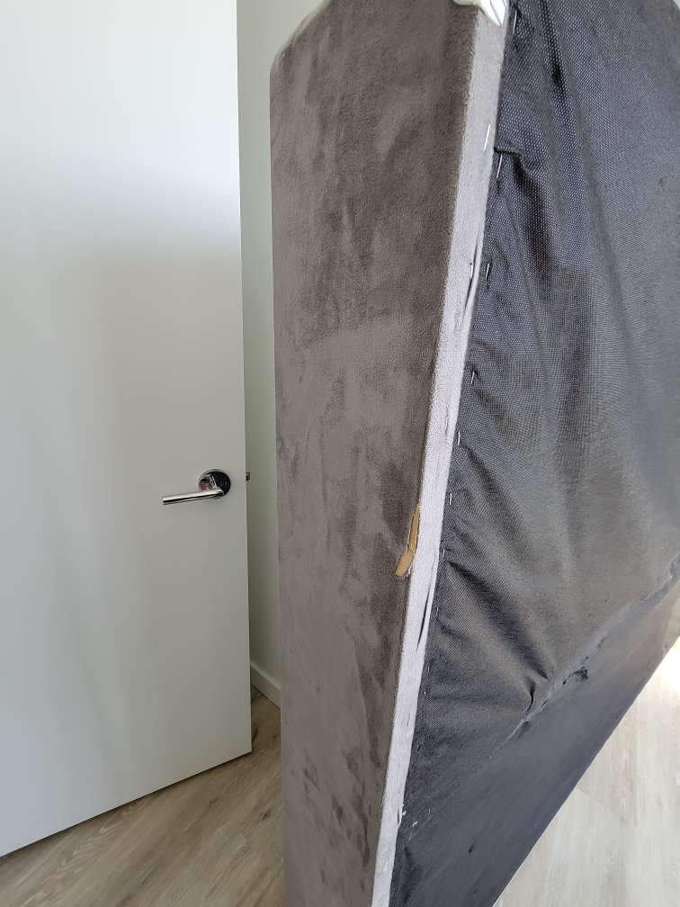 FREE Grey Queen Box Spring - photo 5