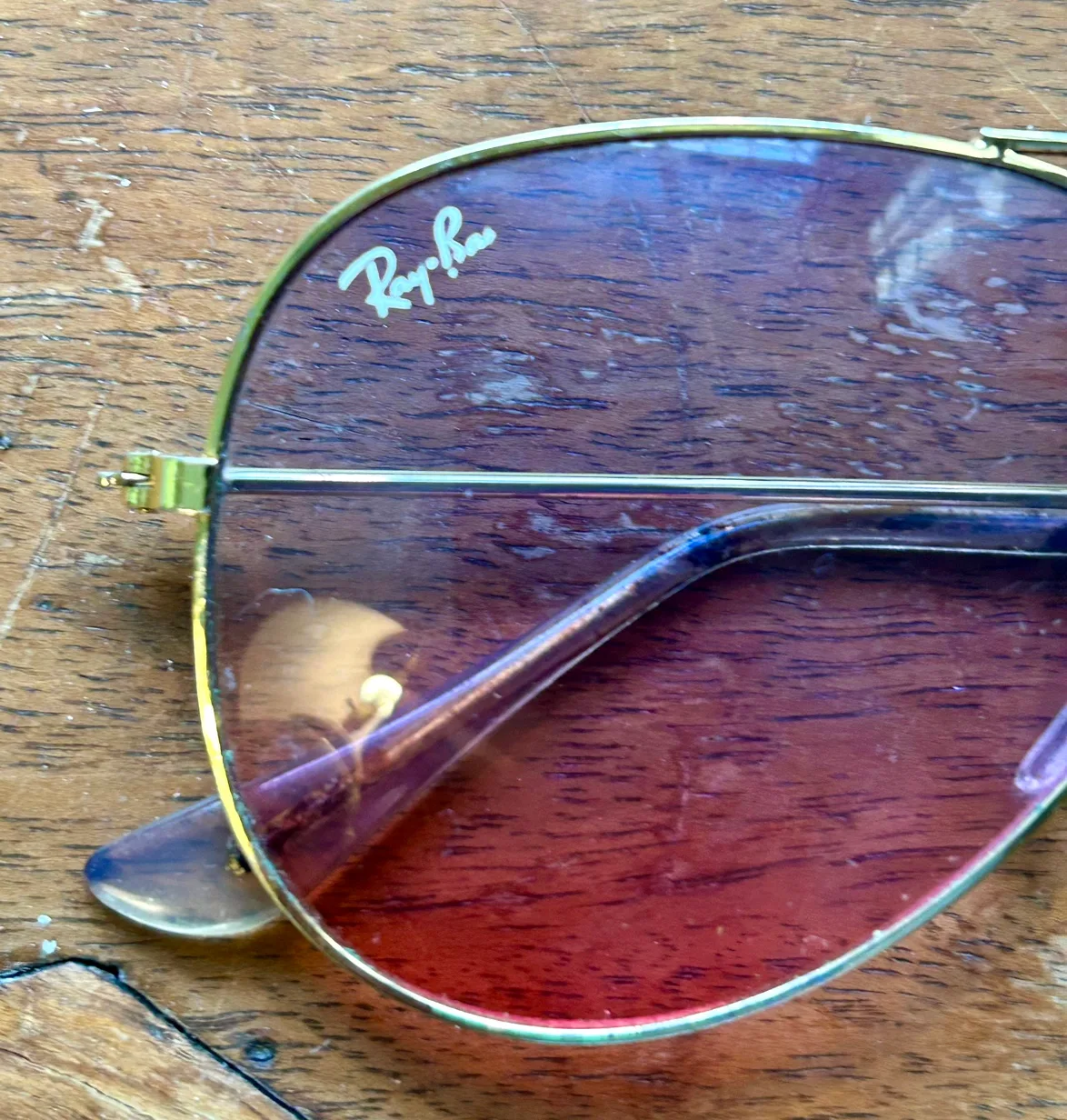 Gucci and Ray-Bans $60 each or all 3 for $160 image indicator(5)