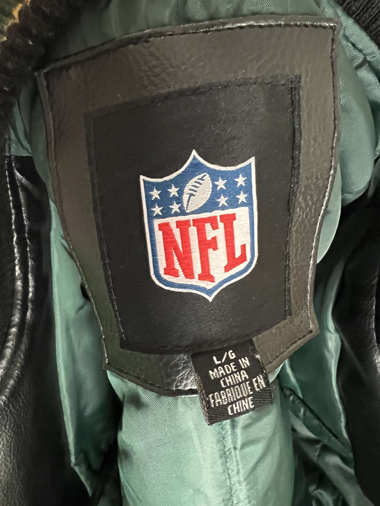 Green Bay Packers Jacket - photo 3