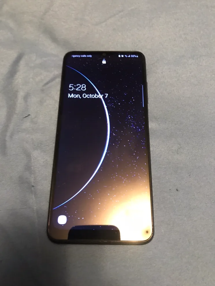 Unlocked Samsung Galaxy A03s thumbnail