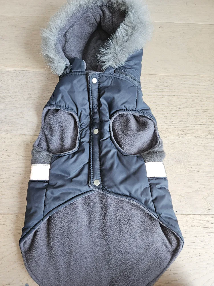 Dog Winter Coat image indicator(3)