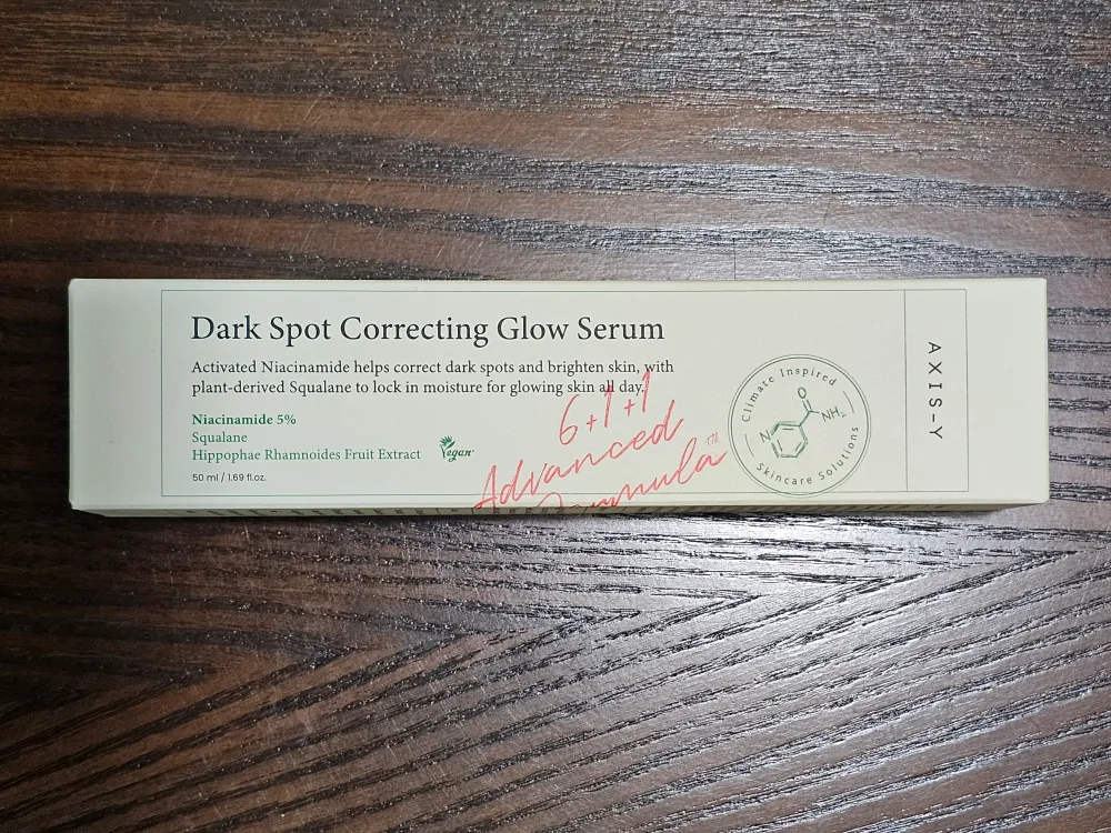 AXIS-Y Dark Spot Correcting Glow Serum thumbnail