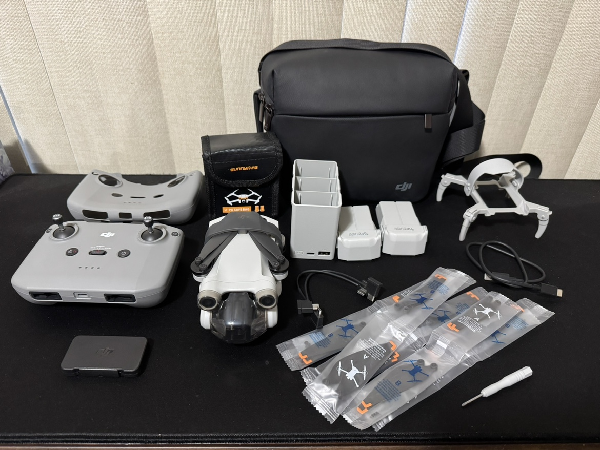 Dji Mini 3 Pro