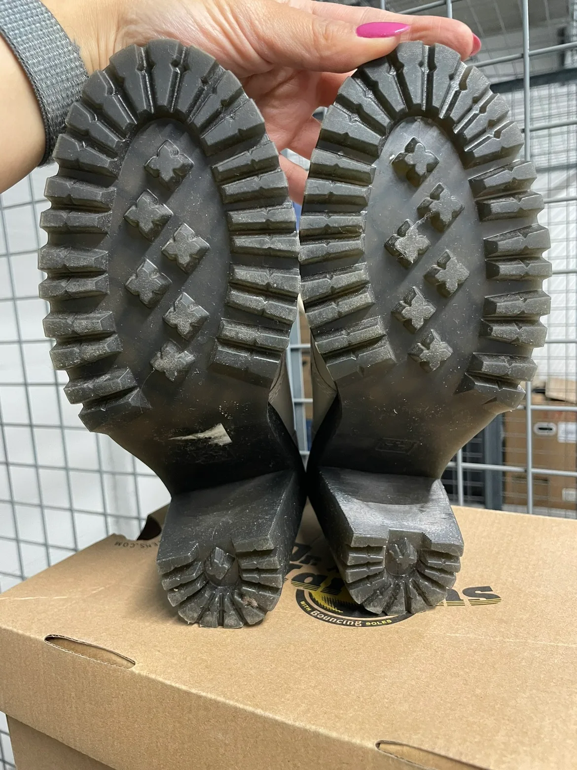 Dr. Martens Women's Boots image indicator(4)