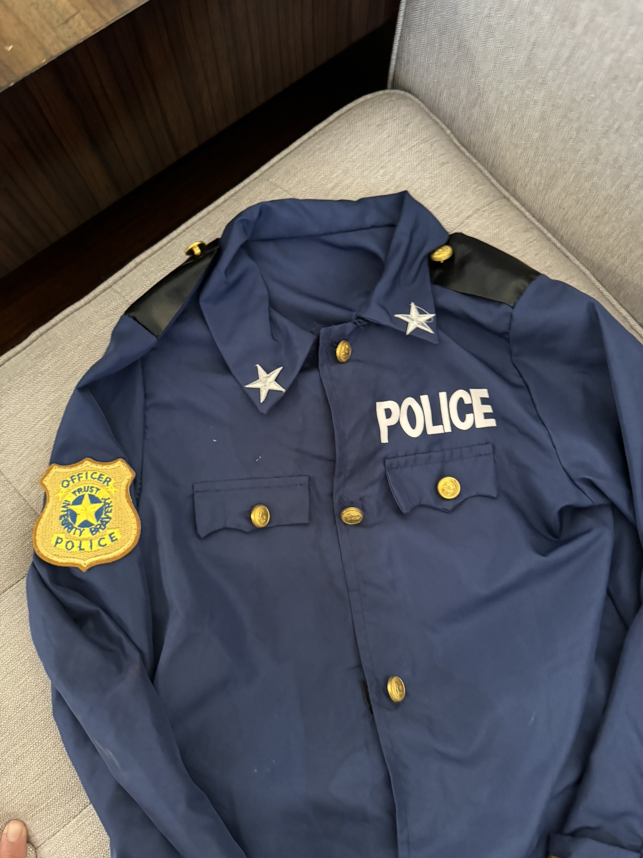 Police Halloween Costume