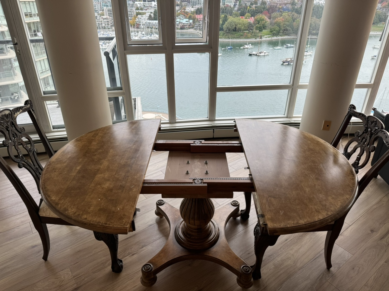 Extendable Table - photo 5