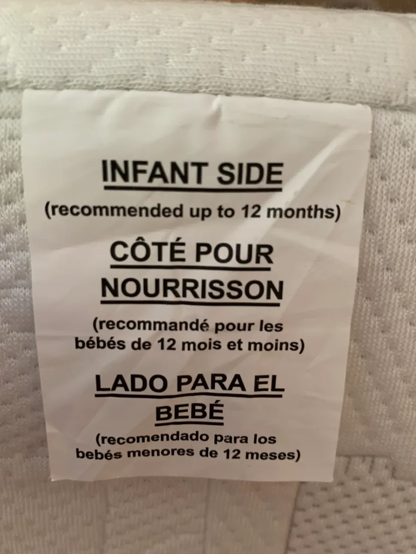 Kidi Comfort Crib Mattress image indicator(5)