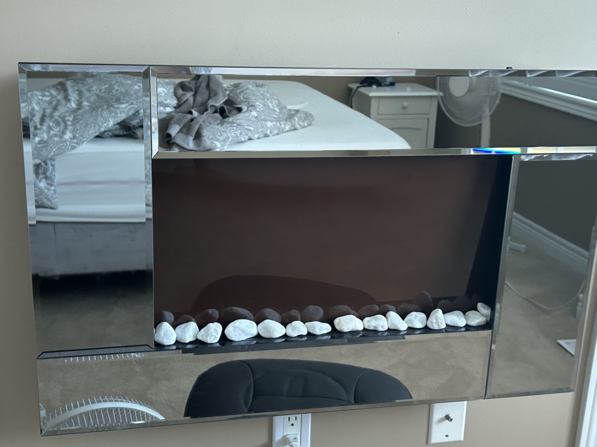 Electric Fireplace