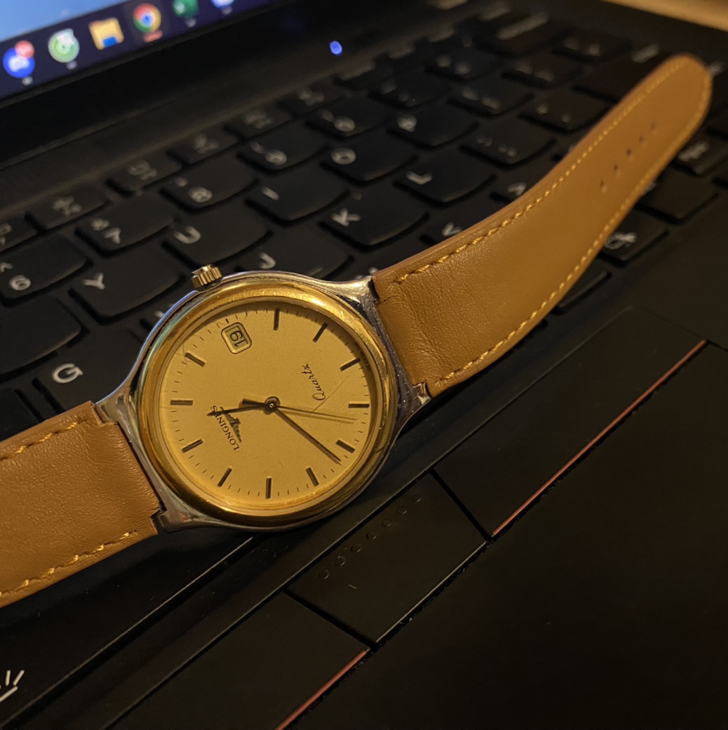 Longines Conquest Watch