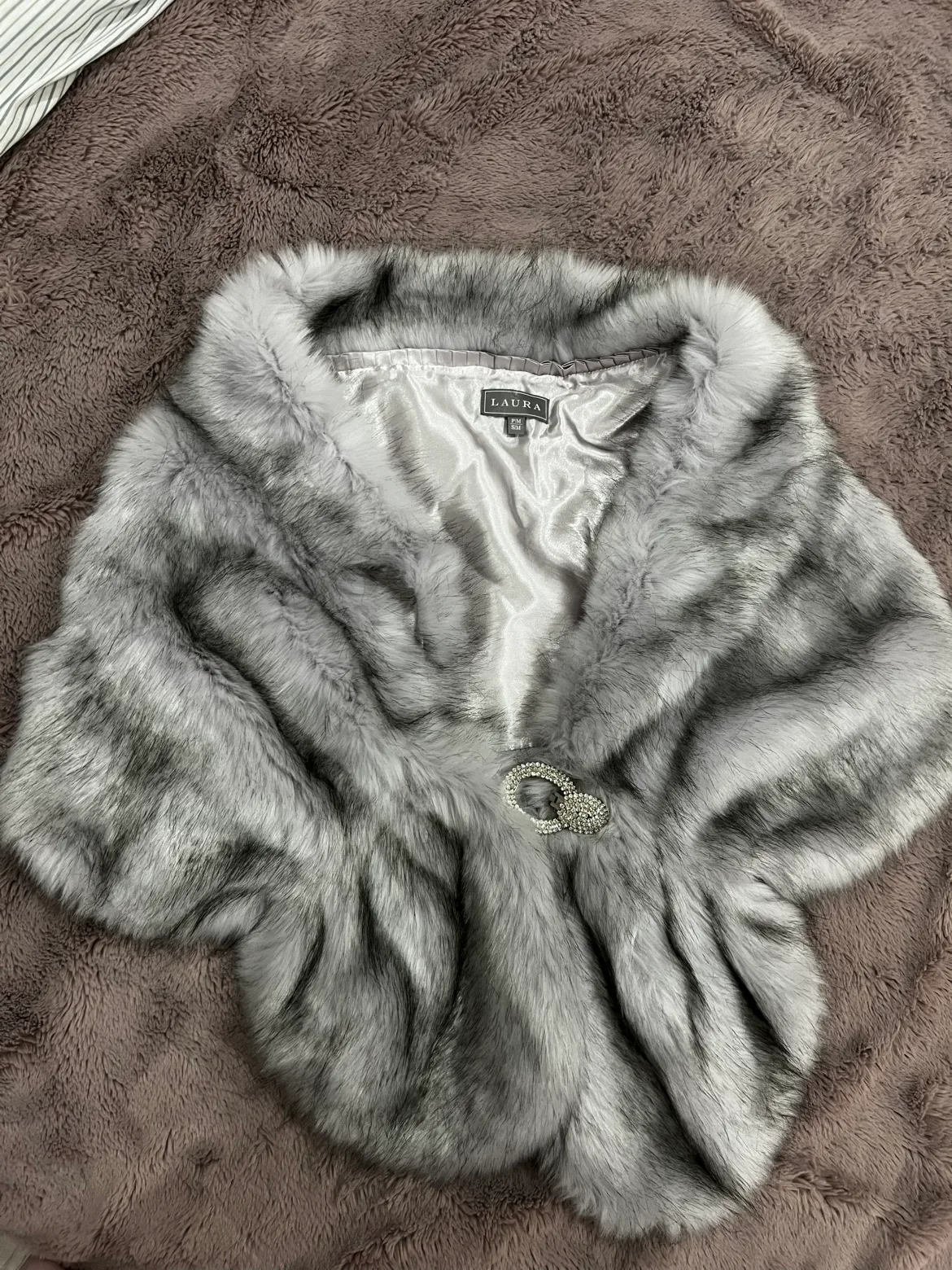 Fur Wrap for women image indicator(2)