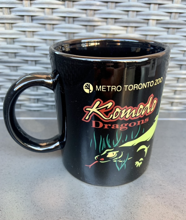 Vintage Metro Toronto Zoo Mugs - photo 3
