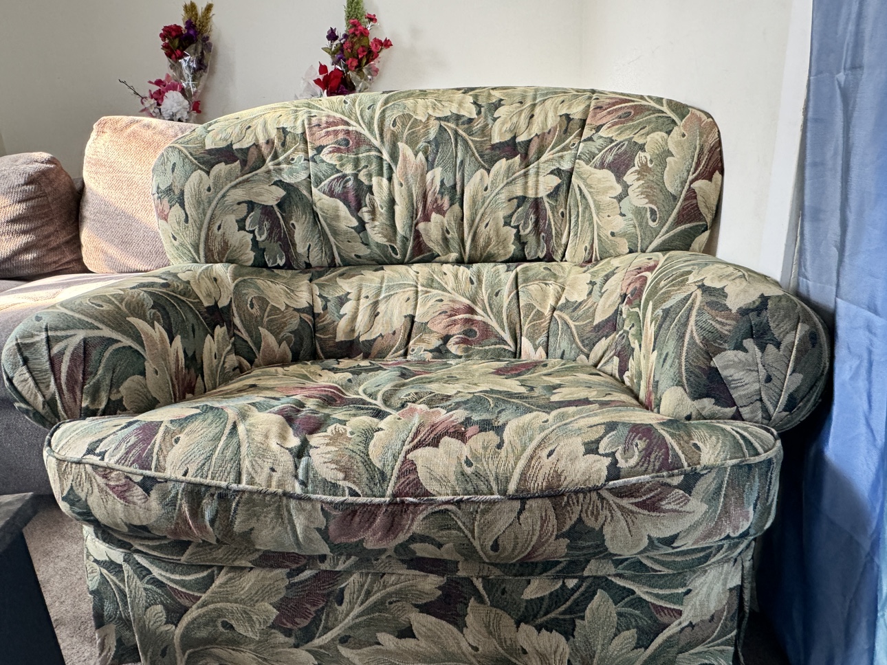2 people setting  sofa set