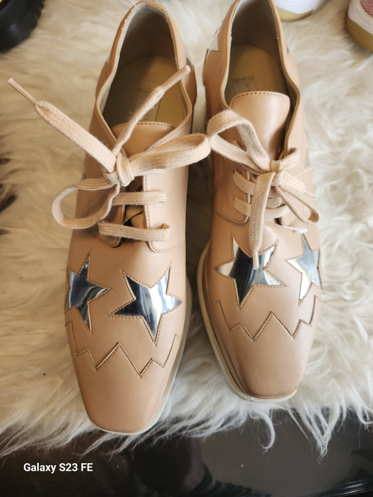 Stella McCartney Platform Sneakers