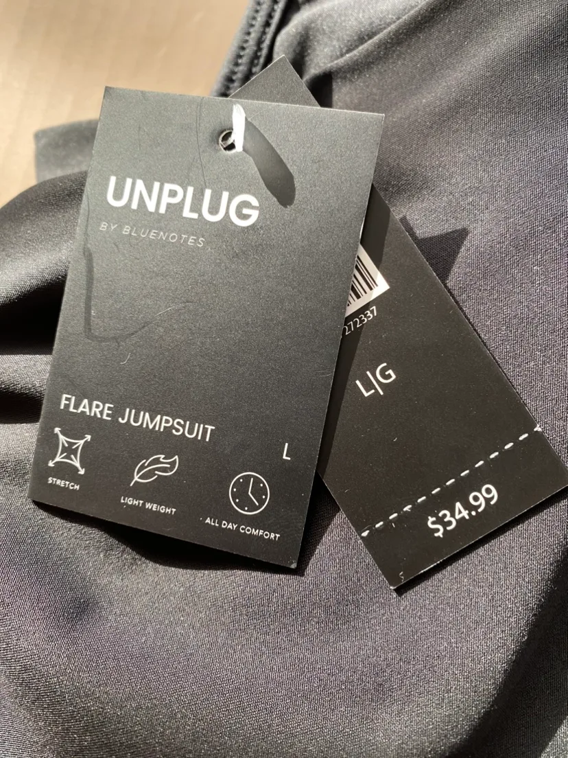 Flare Jumpsuit - Size L image indicator(2)