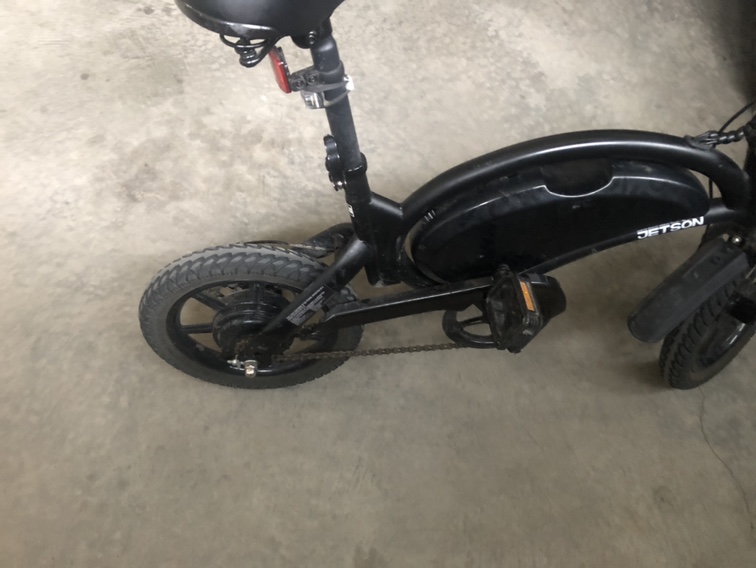 Jetson electric bike - photo 3