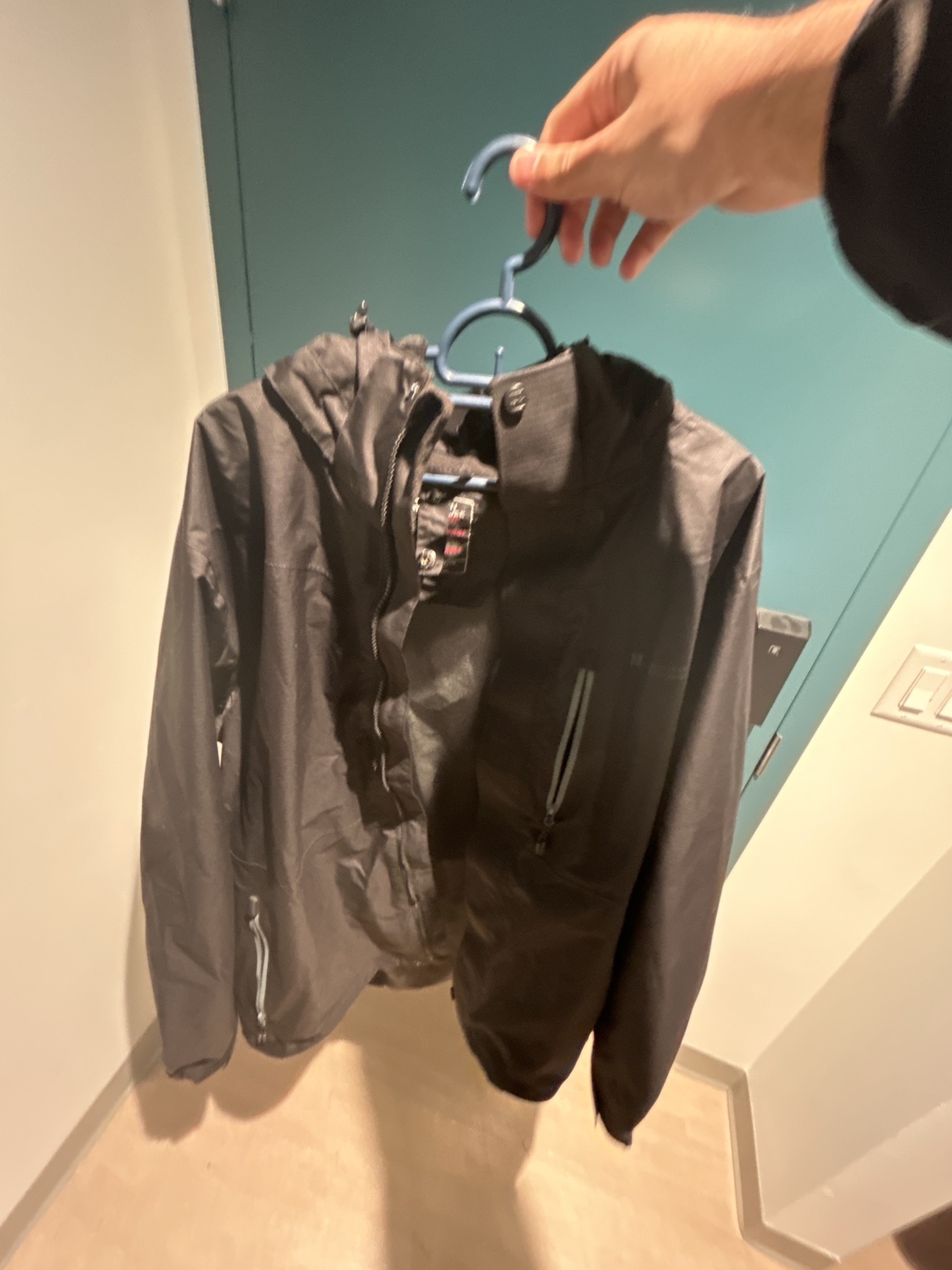 Mountain Warehouse 3 in 1 Waterproof Jacket - photo 3