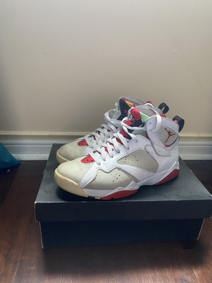 Air Jordan 7 Retro "Hare" - photo 2