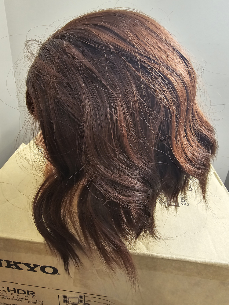 Wig - photo 3