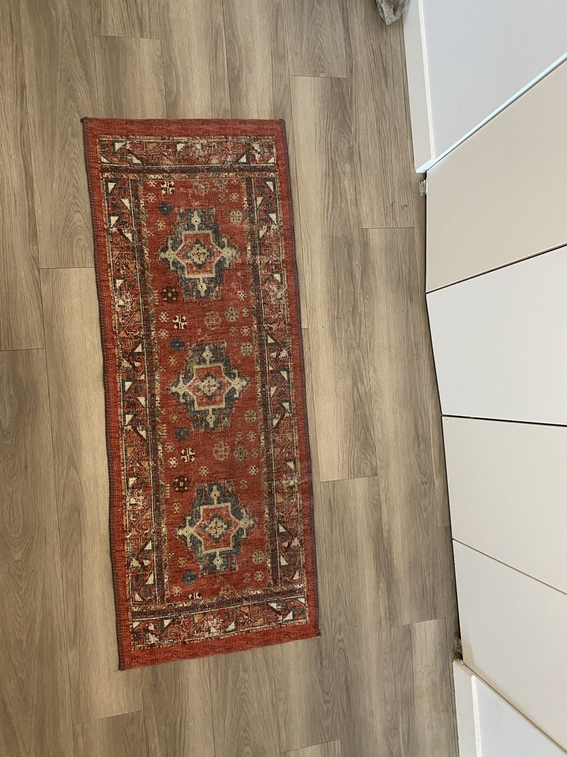 Red Runner Rug