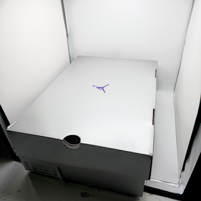 Air Jordan 13 Retro Black Court Purple Size 12 - photo 4