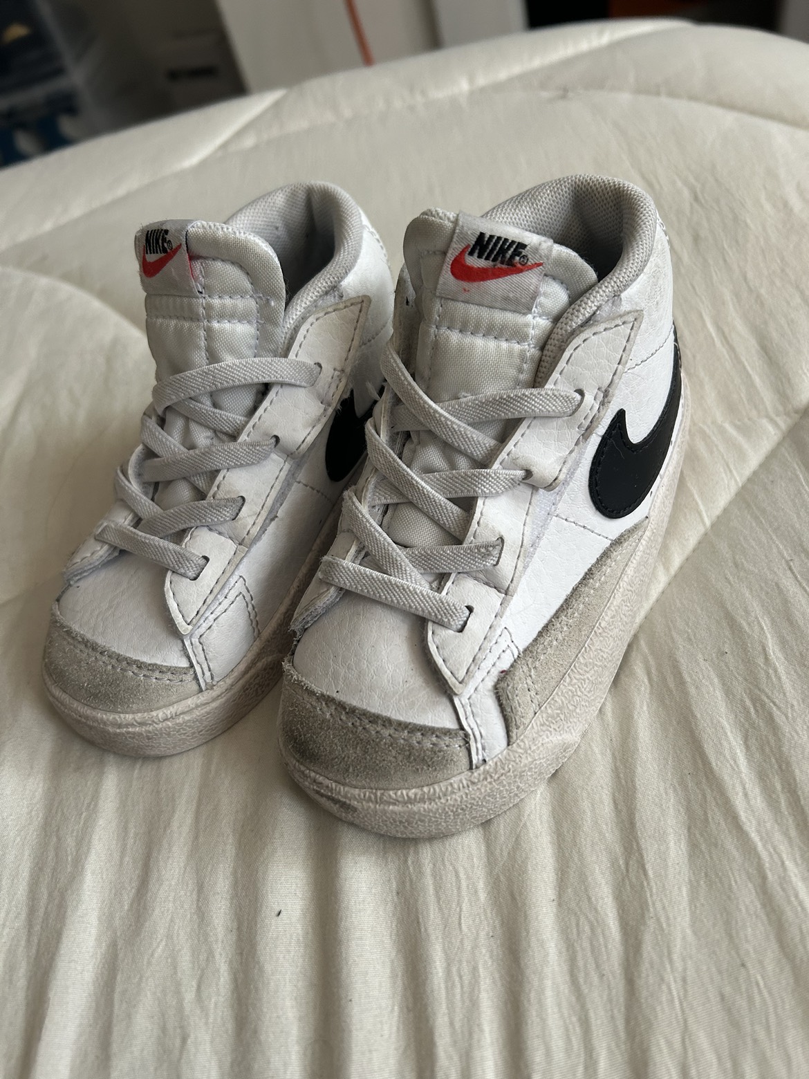 Niketoddler mid blazer 6C