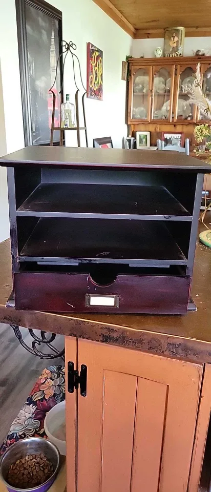 Wooden Desk Organizer image indicator(3)