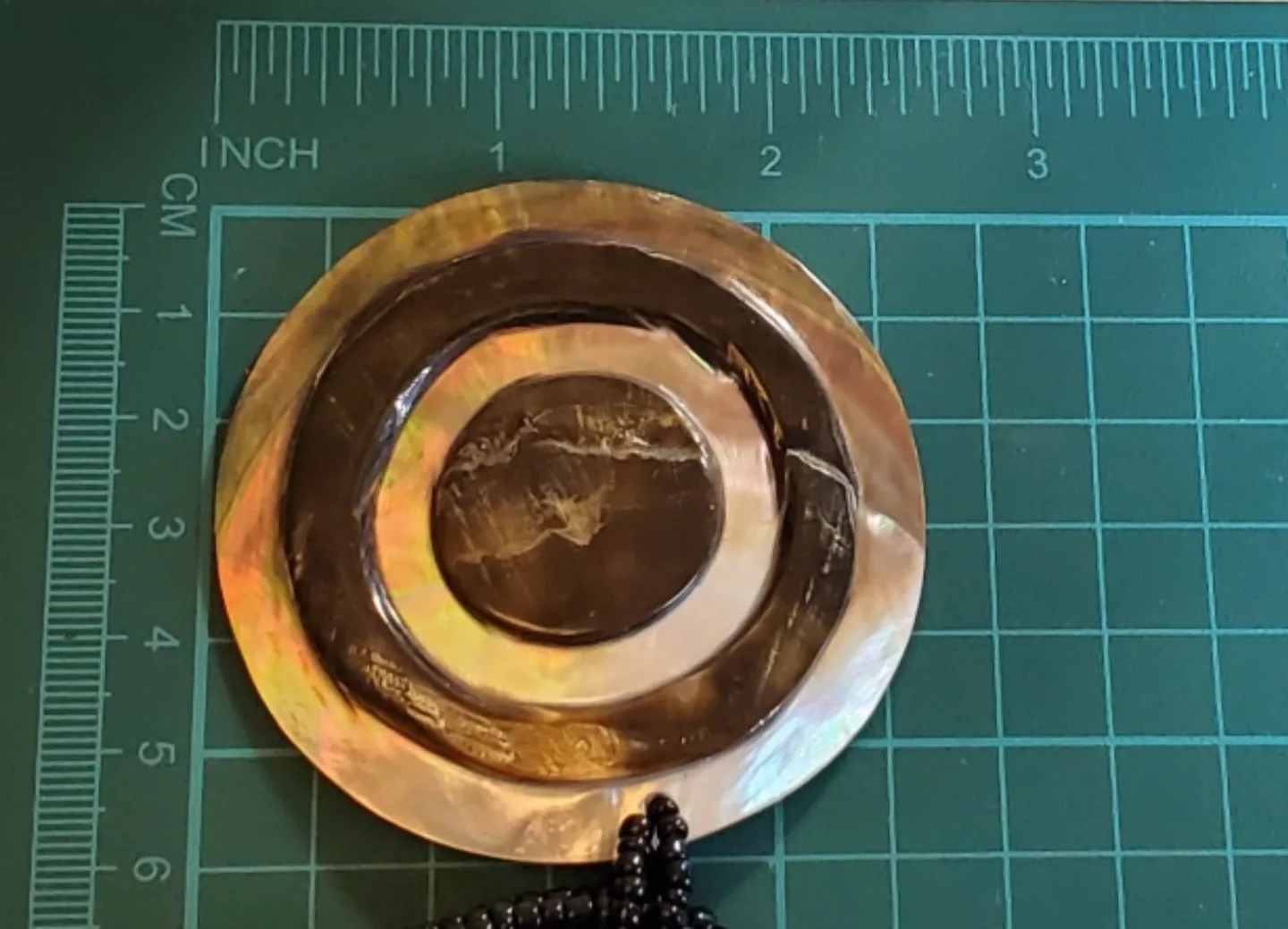 Large Mother of Pearl Necklace image indicator(3)