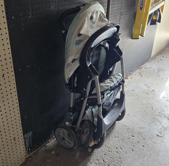 Graco stroller