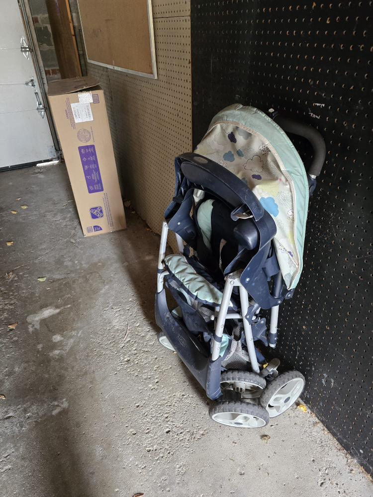 Graco stroller - photo 2