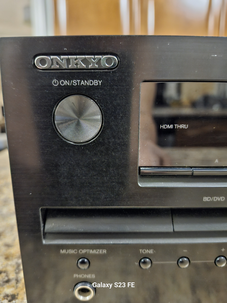 Onkyo AV Receiver TX-SR313 - photo 3