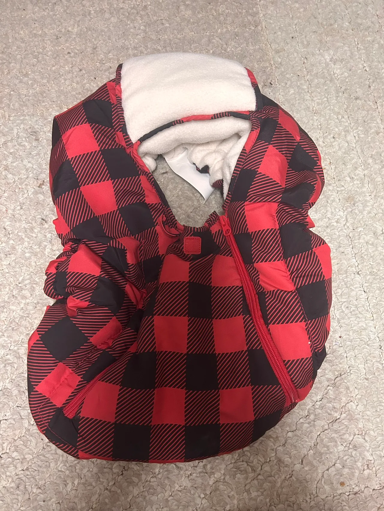 WINTER/FALL Baby STROLLER Cover image indicator(2)