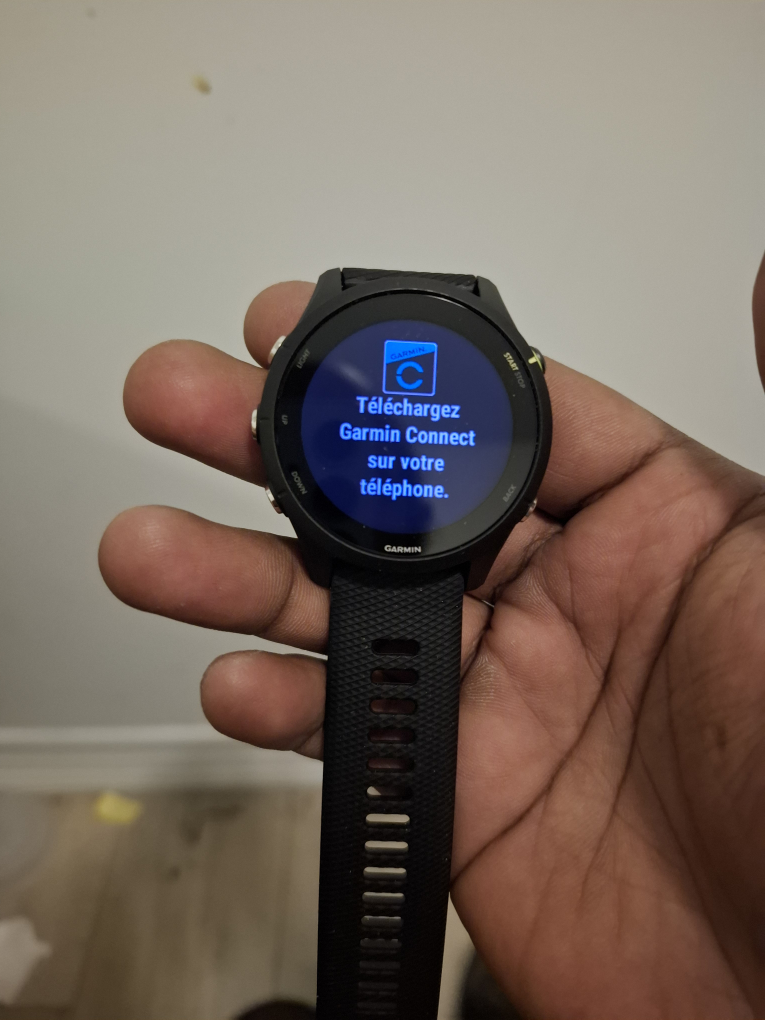Garmin Forerunner 255 Music - photo 4