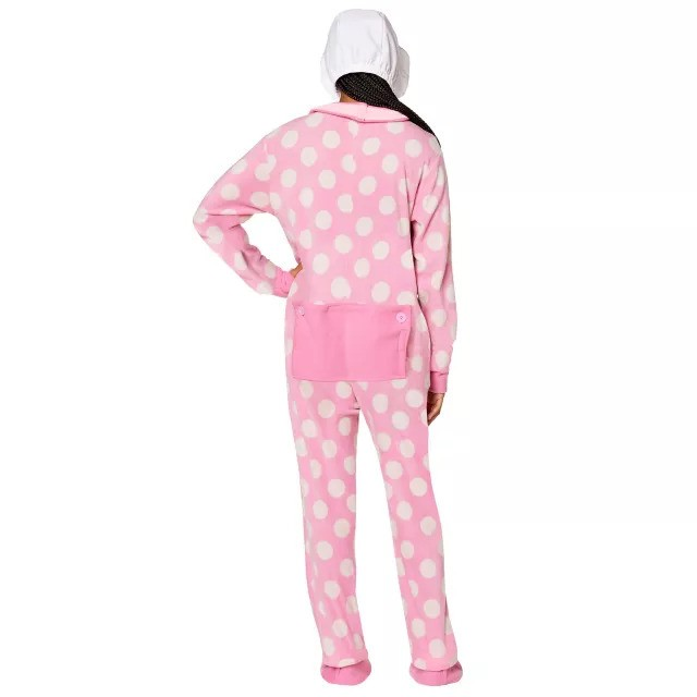 Halloween Adult Baby Costume (Jumpsuit & Mask) - photo 4