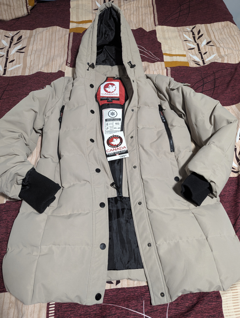 Canada Weather Gear Super Triple Goose Winter Jacket - photo 3