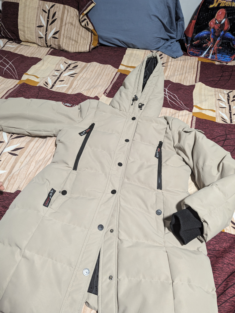 Canada Weather Gear Super Triple Goose Winter Jacket - photo 4