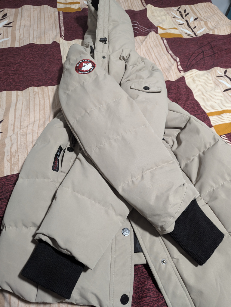 Canada Weather Gear Super Triple Goose Winter Jacket - photo 5
