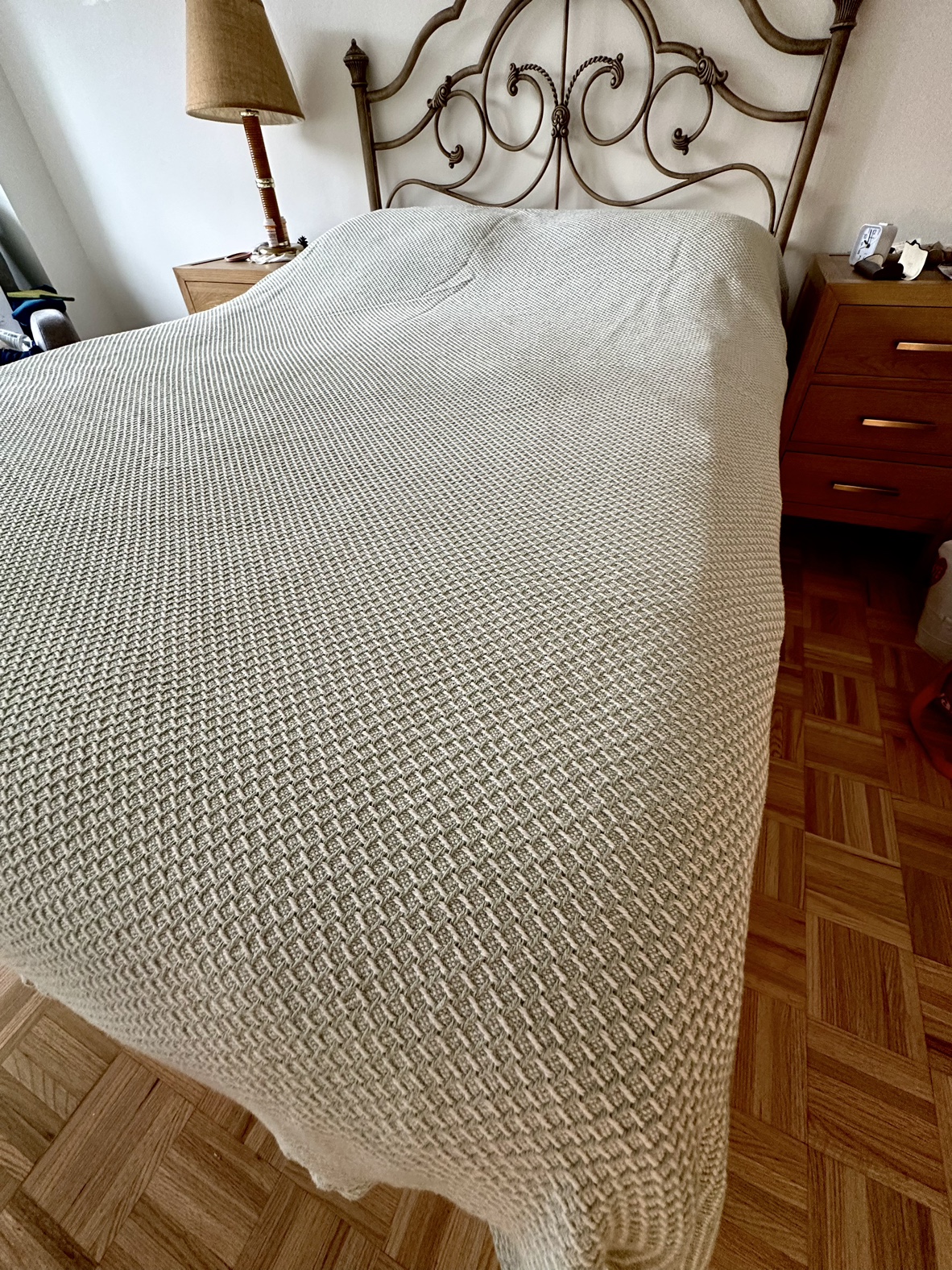 Blanket - Green - photo 3
