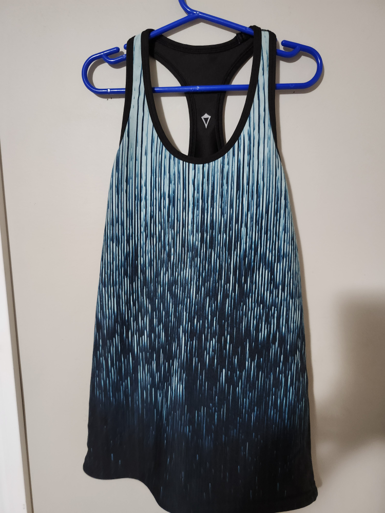 $5 girls ivivva racerback tank (12)