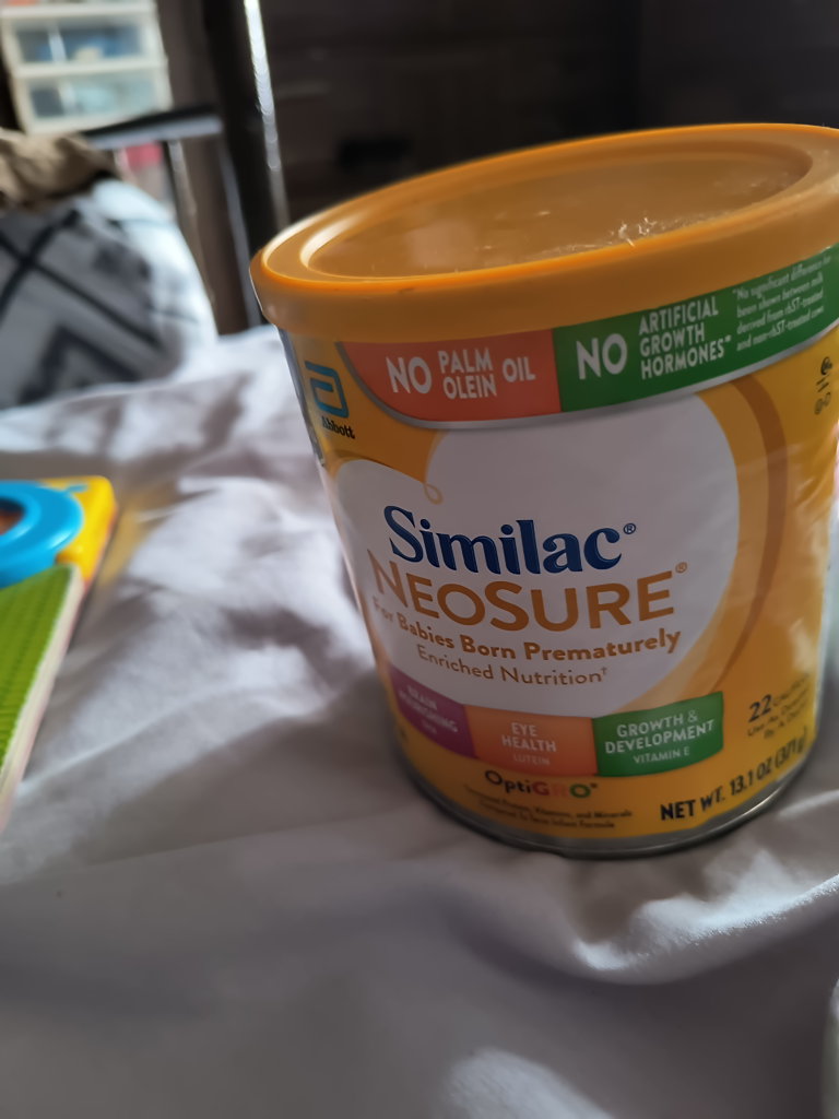 Similac Neosure Formula - photo 2