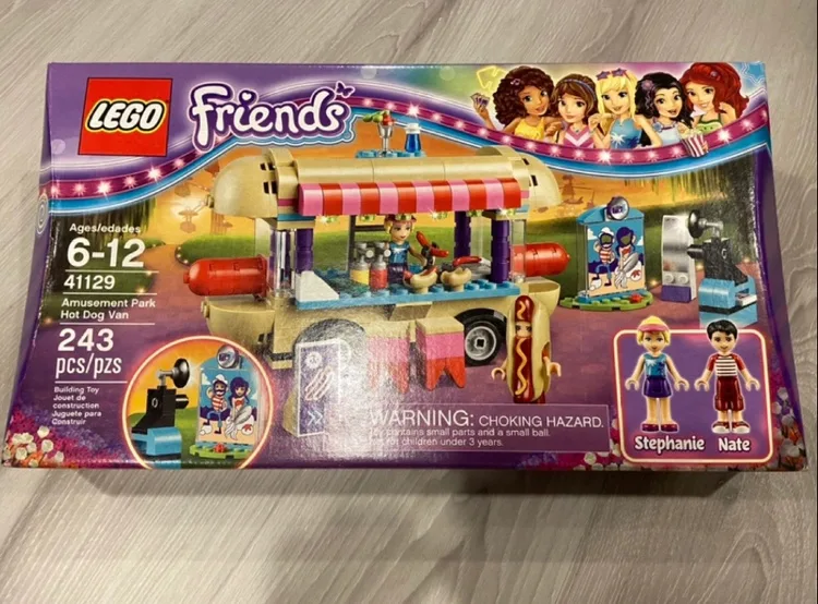 Brand new LEGO toys giftable image indicator(3)