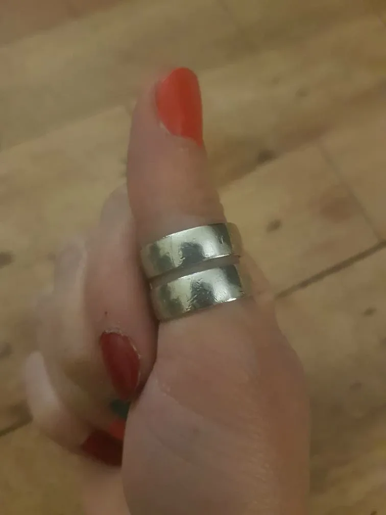 Sterling Silver Ring image indicator(3)