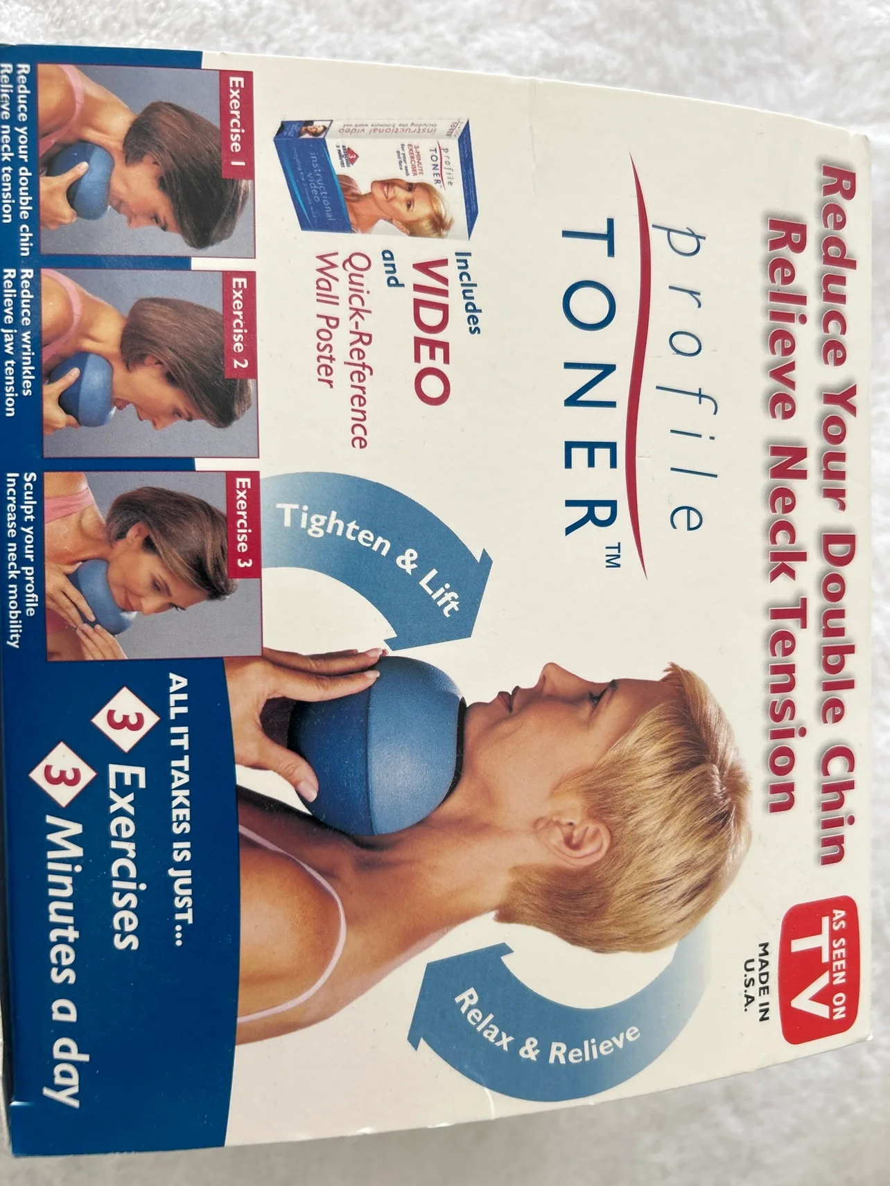 Profile Toner Exercise Equipment image indicator(3)