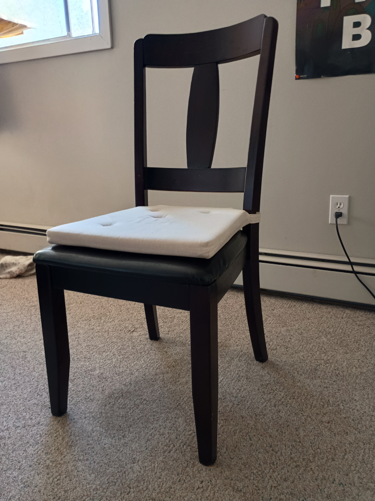 Single Dining Chair - photo 2
